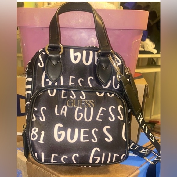 Guess crossbody handbag - Picture 1 of 4